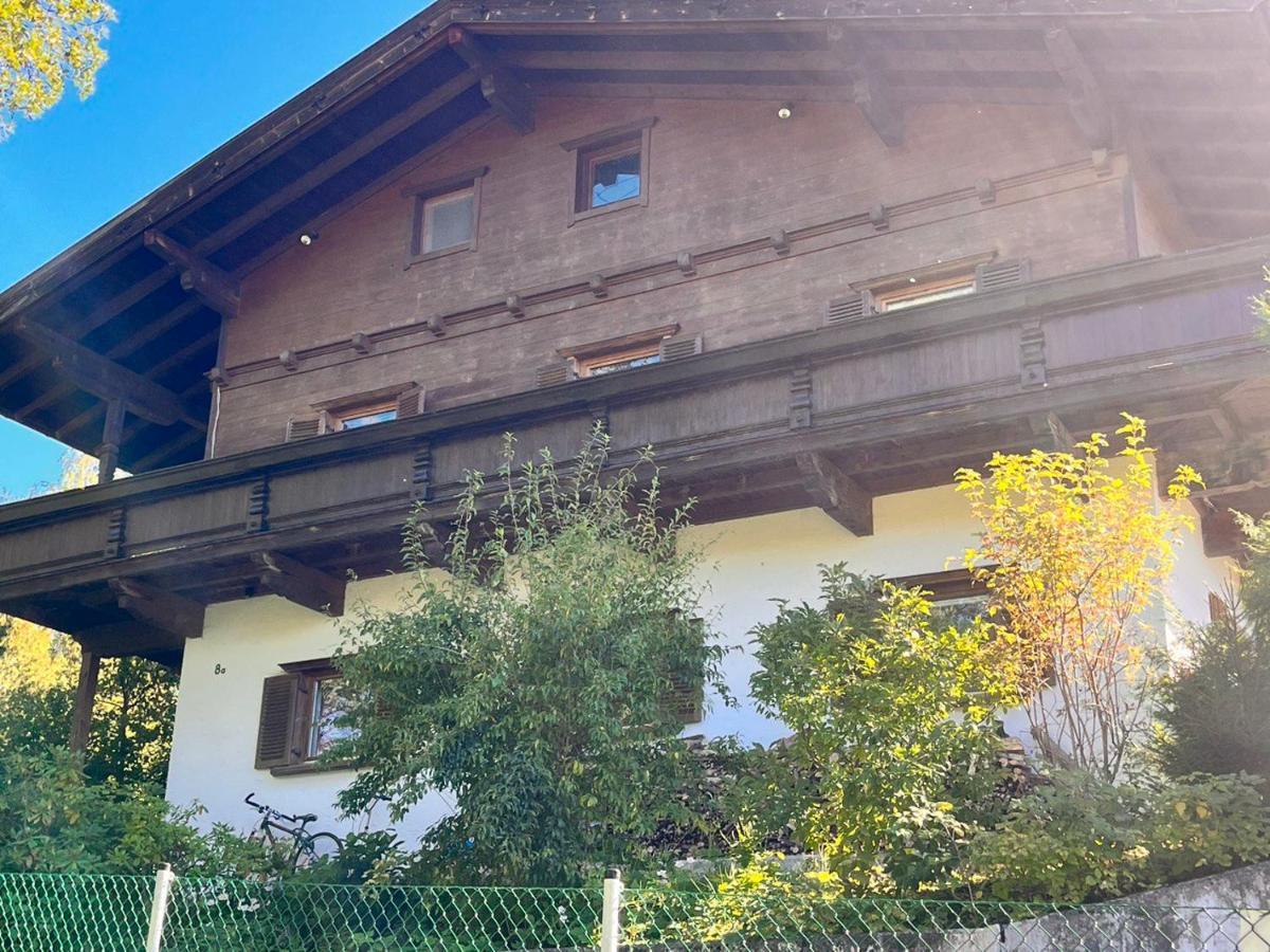 Doppelzimmer İnnsbruck Dış mekan fotoğraf