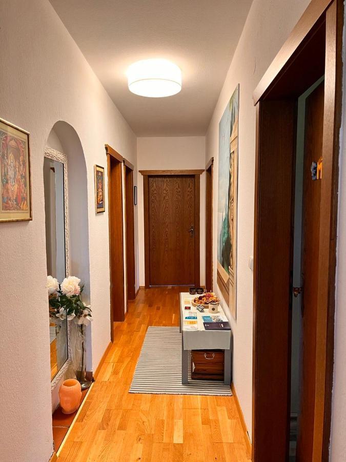 Doppelzimmer İnnsbruck Dış mekan fotoğraf