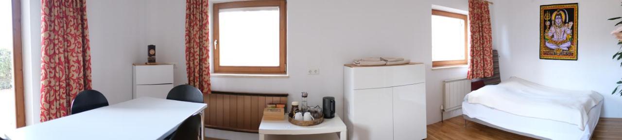Doppelzimmer İnnsbruck Dış mekan fotoğraf