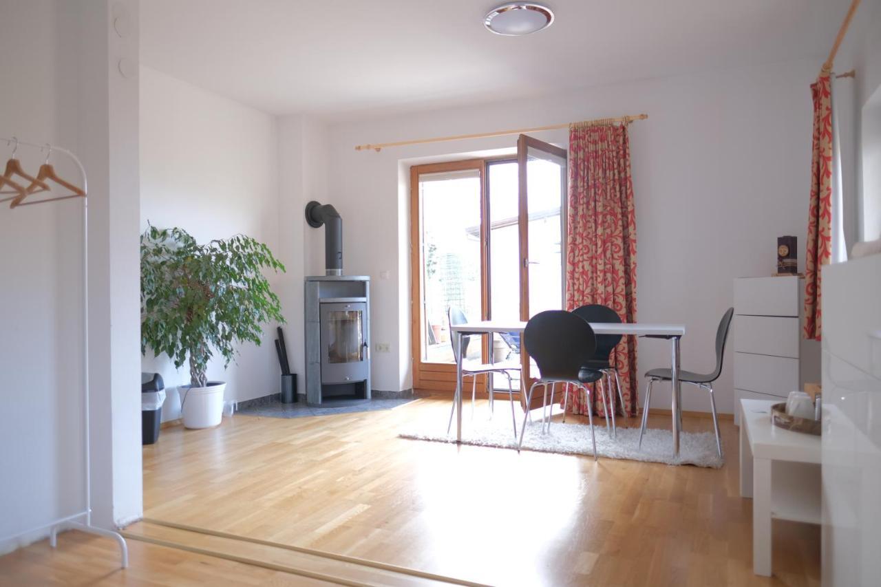 Doppelzimmer İnnsbruck Dış mekan fotoğraf