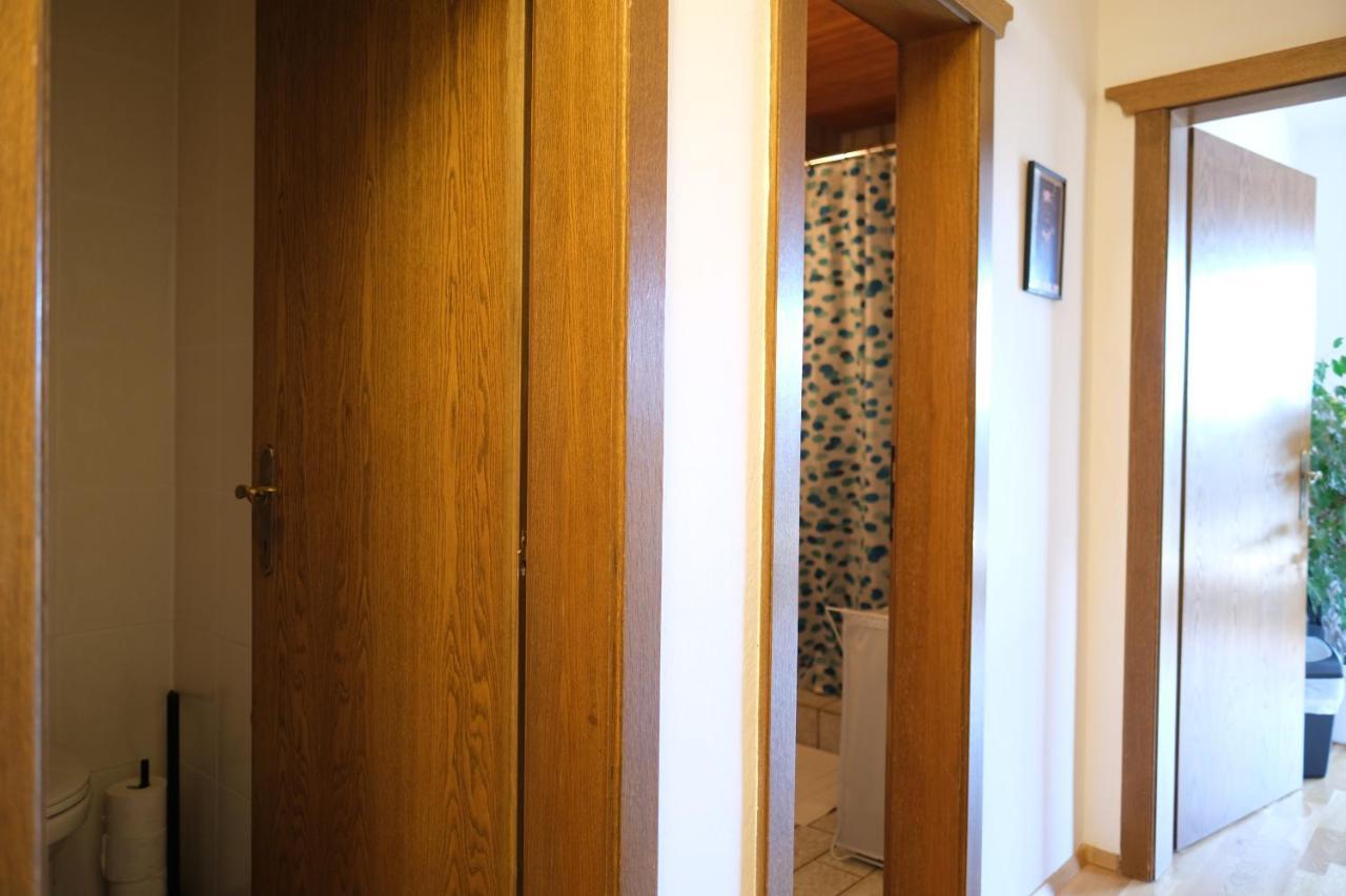 Doppelzimmer İnnsbruck Dış mekan fotoğraf