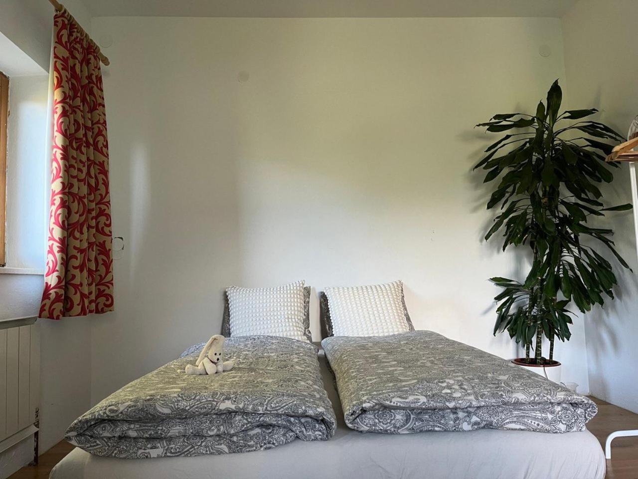 Doppelzimmer İnnsbruck Dış mekan fotoğraf